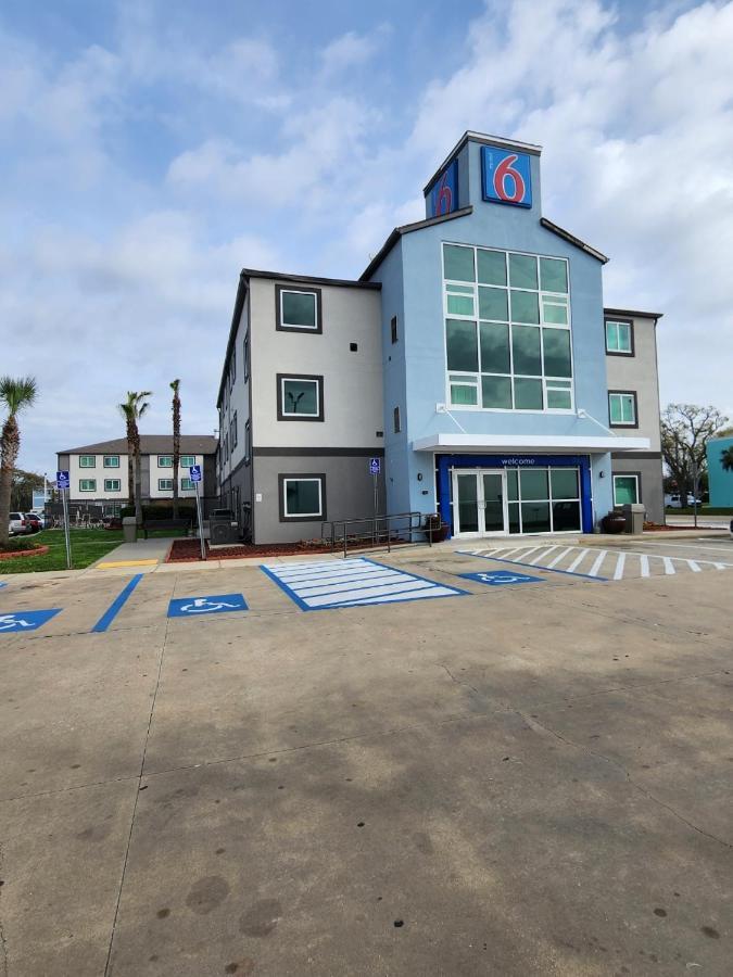 Motel 6-Biloxi, Ms - Beach Bagian luar foto