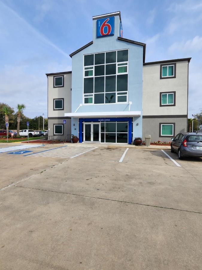Motel 6-Biloxi, Ms - Beach Bagian luar foto