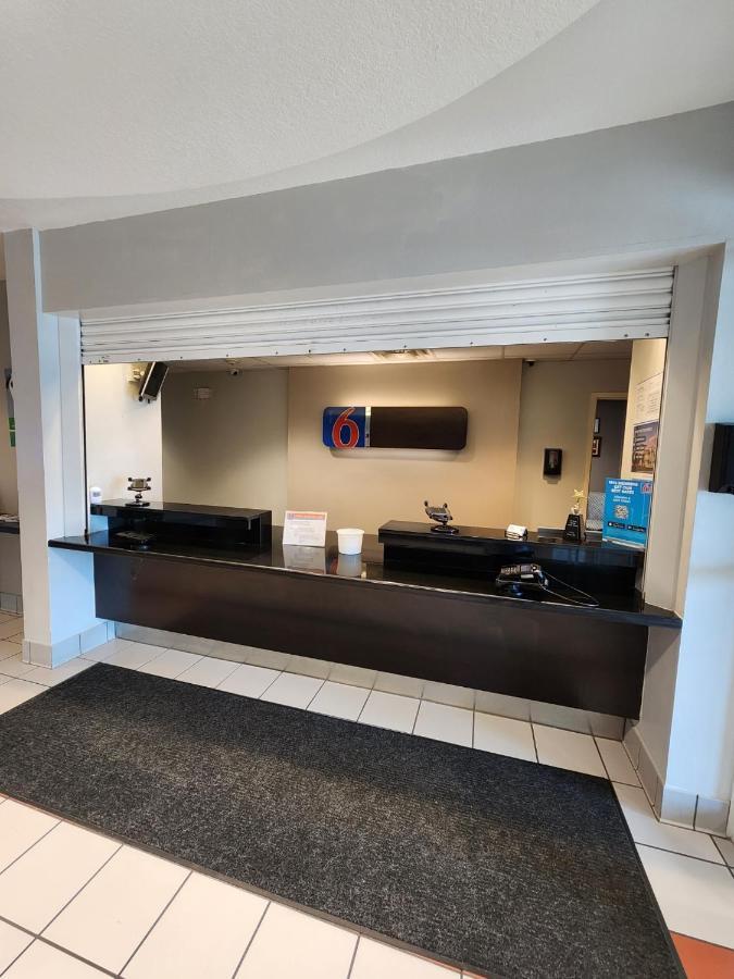 Motel 6-Biloxi, Ms - Beach Bagian luar foto