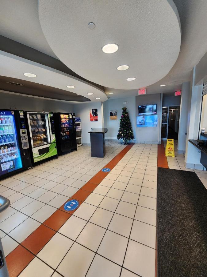 Motel 6-Biloxi, Ms - Beach Bagian luar foto
