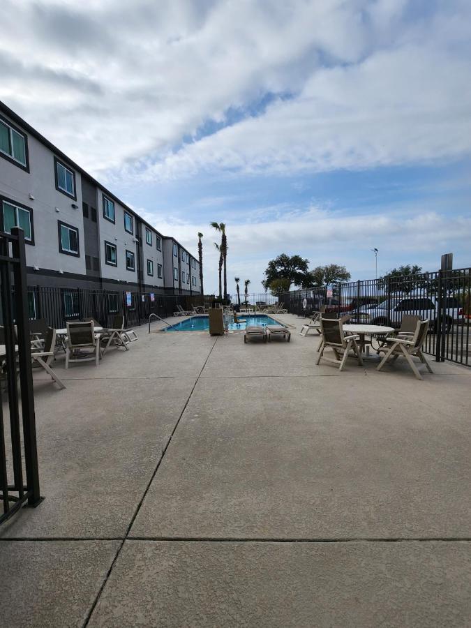 Motel 6-Biloxi, Ms - Beach Bagian luar foto