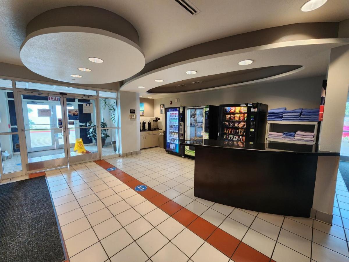 Motel 6-Biloxi, Ms - Beach Bagian luar foto