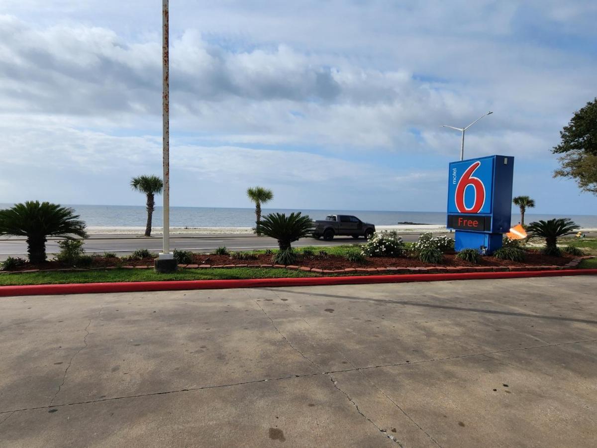 Motel 6-Biloxi, Ms - Beach Bagian luar foto