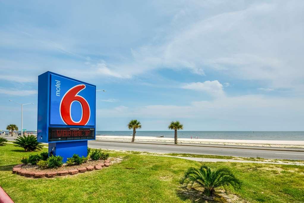 Motel 6-Biloxi, Ms - Beach Alam foto