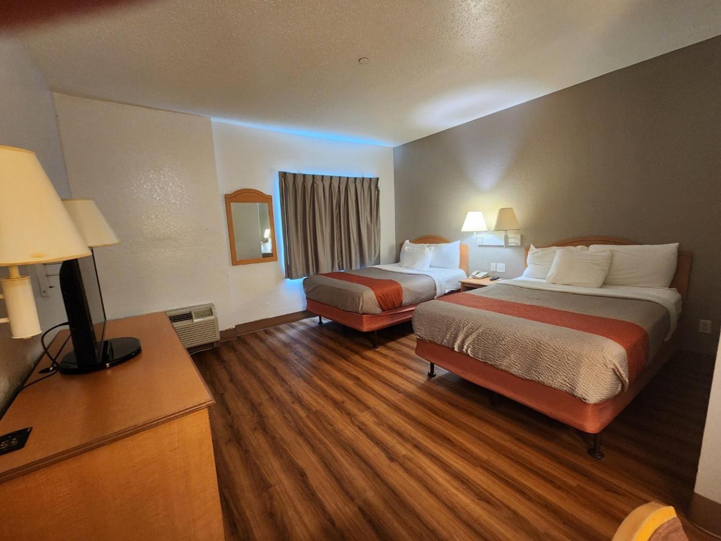 Motel 6-Biloxi, Ms - Beach Bagian luar foto