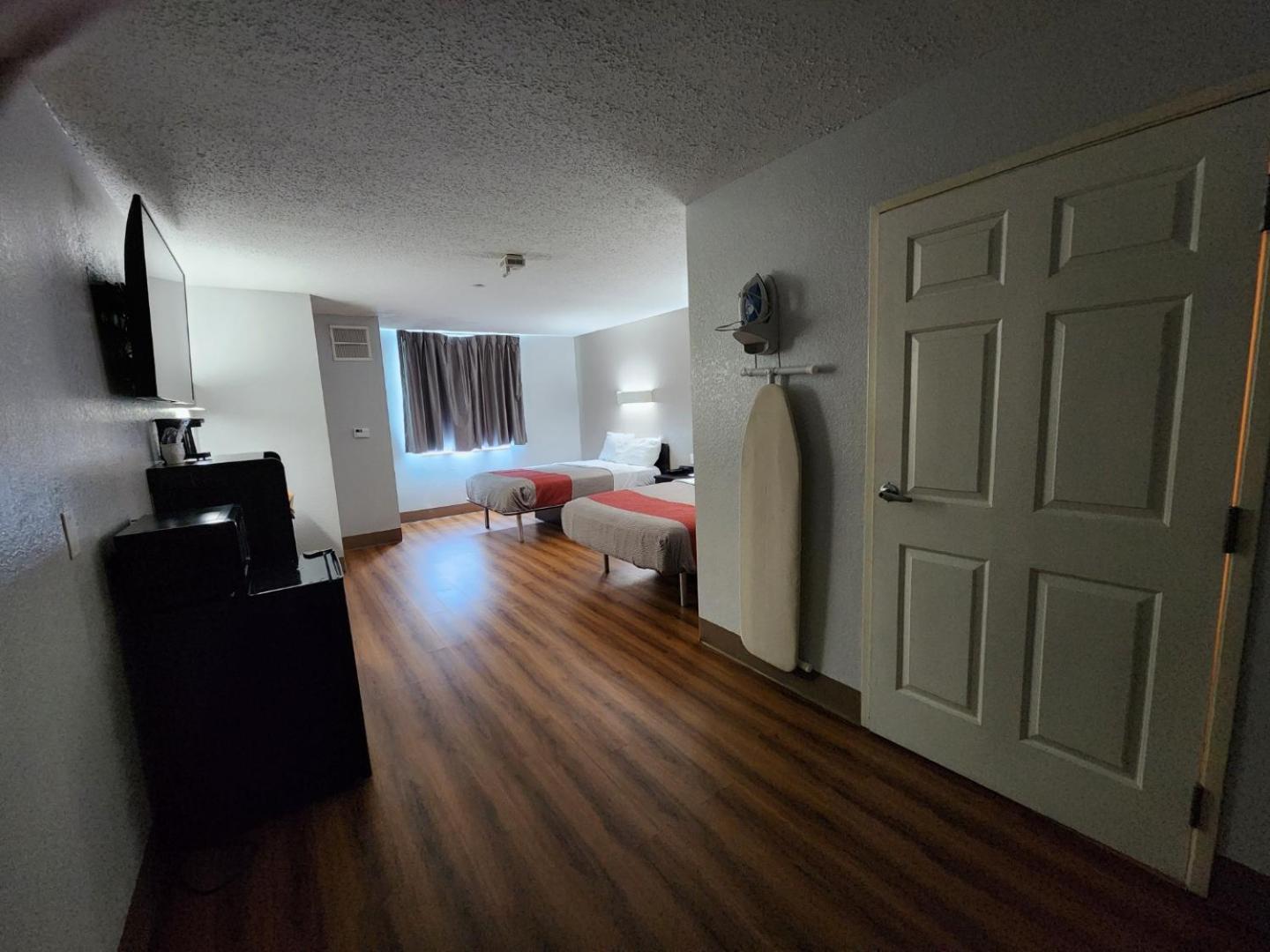 Motel 6-Biloxi, Ms - Beach Bagian luar foto
