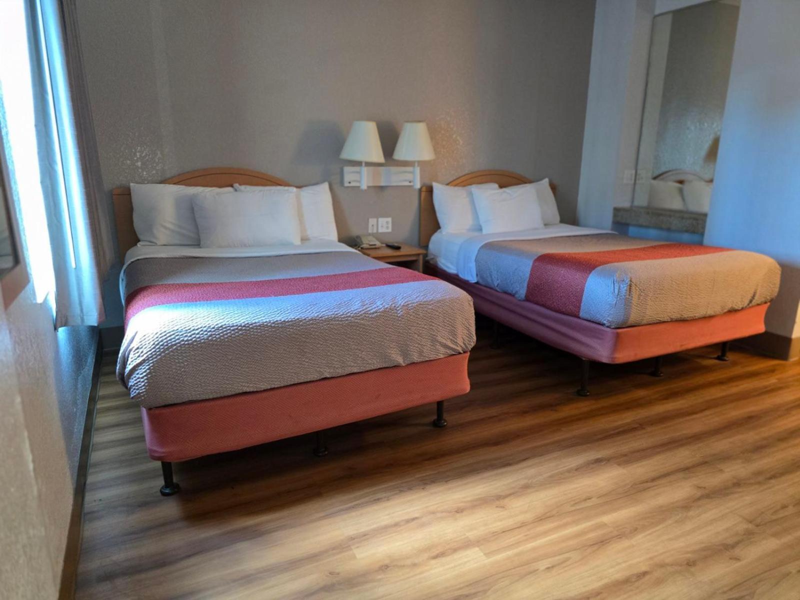 Motel 6-Biloxi, Ms - Beach Bagian luar foto