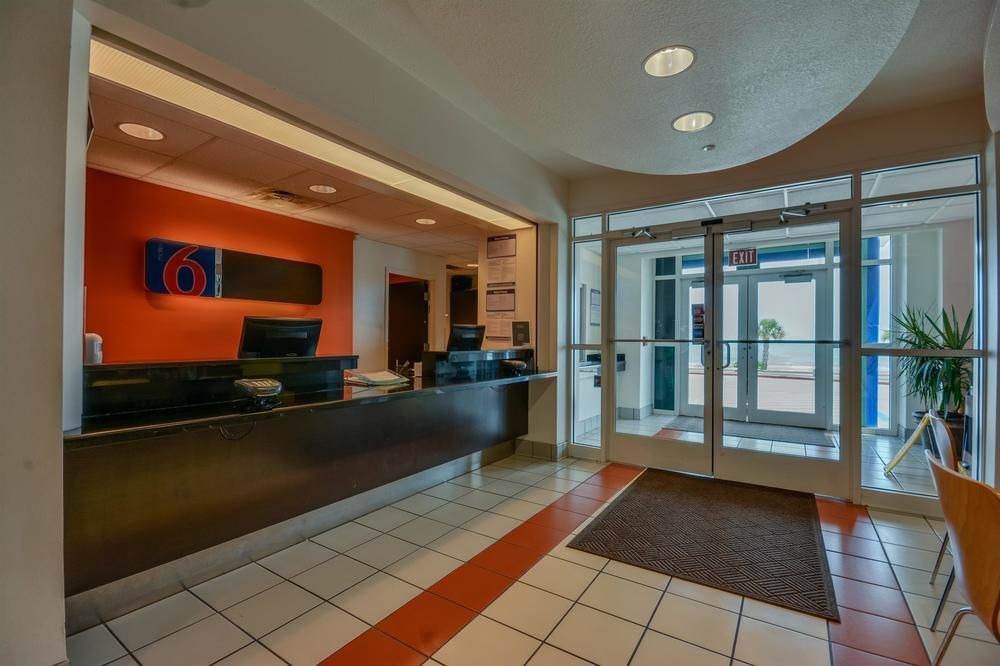 Motel 6-Biloxi, Ms - Beach Bagian luar foto