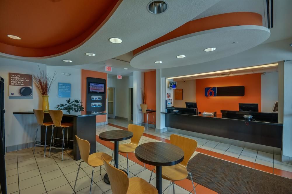 Motel 6-Biloxi, Ms - Beach Bagian luar foto
