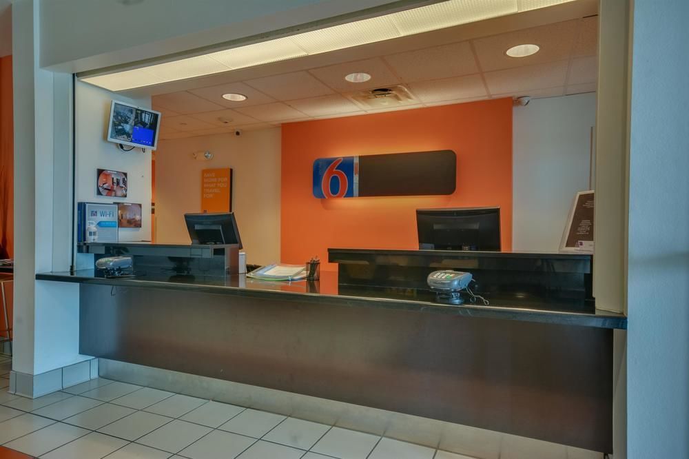 Motel 6-Biloxi, Ms - Beach Bagian luar foto