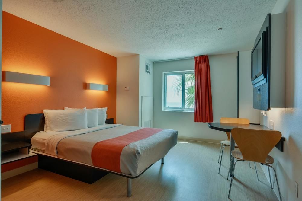 Motel 6-Biloxi, Ms - Beach Bagian luar foto