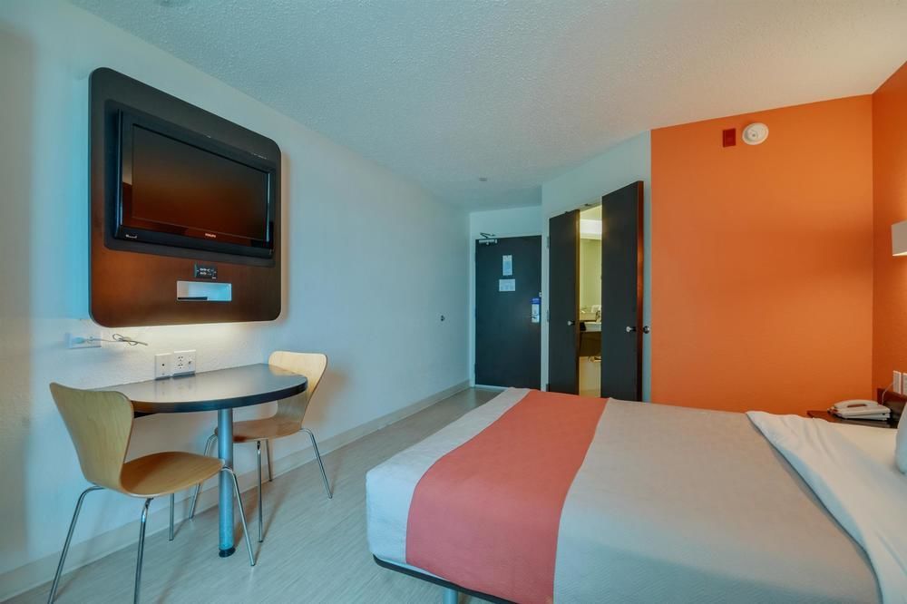 Motel 6-Biloxi, Ms - Beach Bagian luar foto