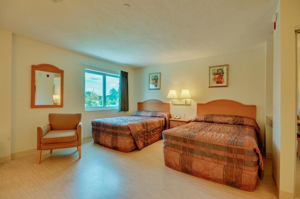 Motel 6-Biloxi, Ms - Beach Bagian luar foto