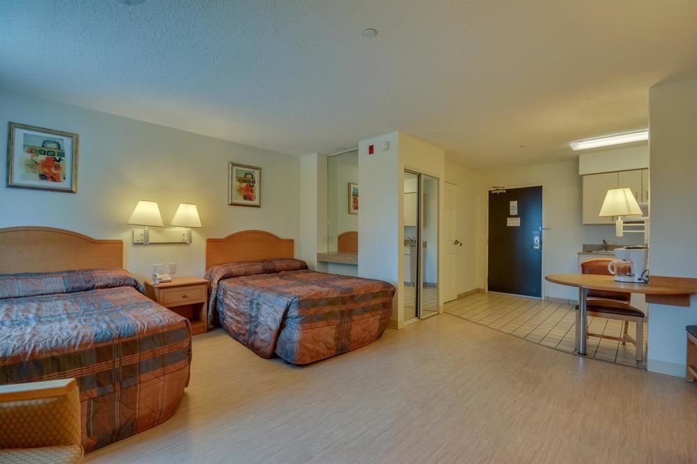 Motel 6-Biloxi, Ms - Beach Bagian luar foto