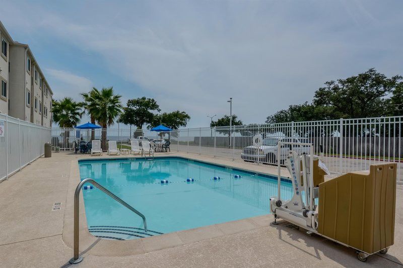 Motel 6-Biloxi, Ms - Beach Bagian luar foto
