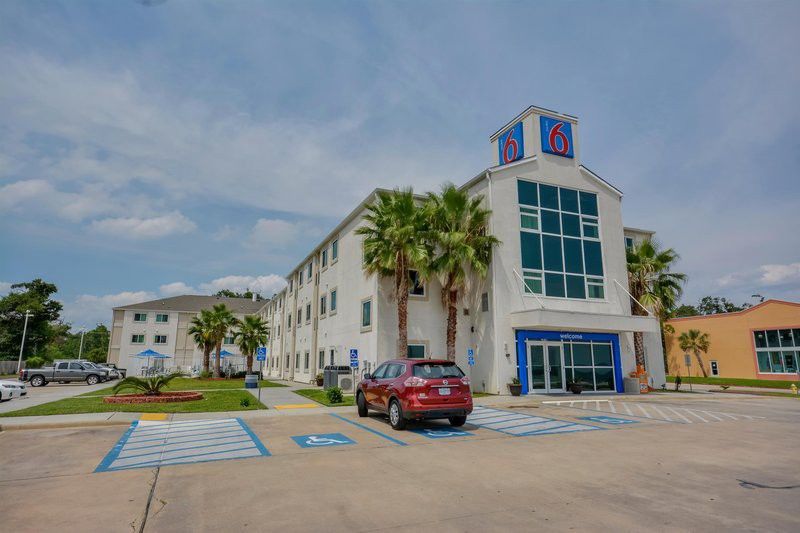 Motel 6-Biloxi, Ms - Beach Bagian luar foto