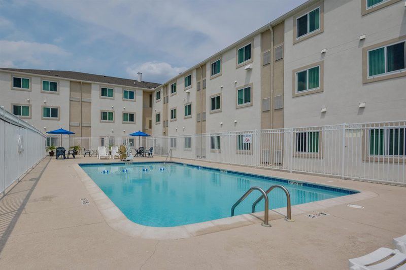 Motel 6-Biloxi, Ms - Beach Bagian luar foto