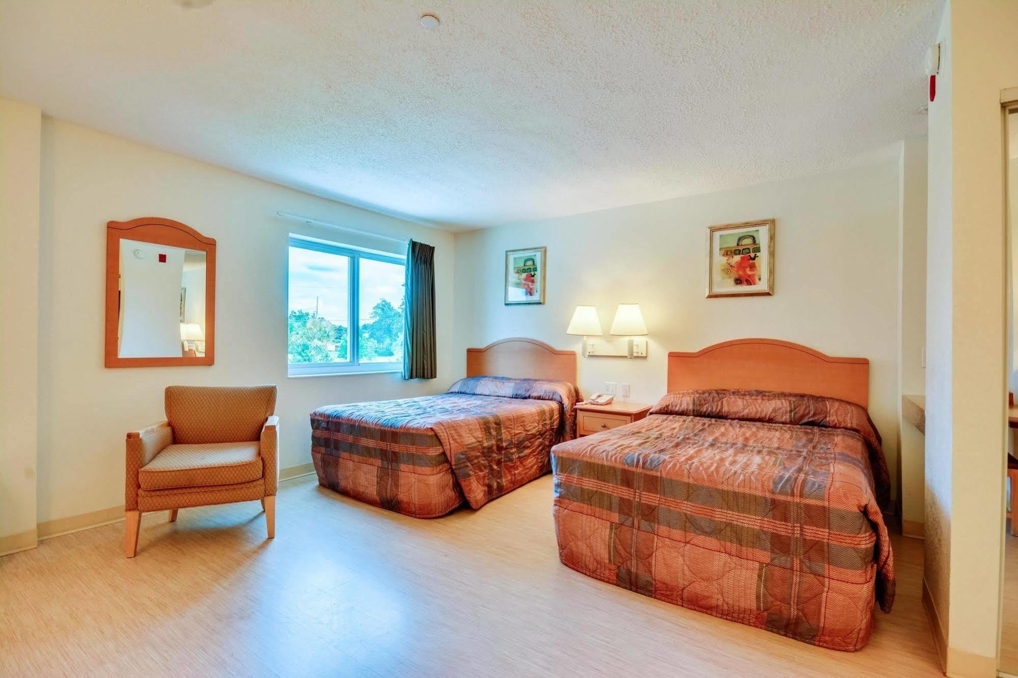 Motel 6-Biloxi, Ms - Beach Bagian luar foto