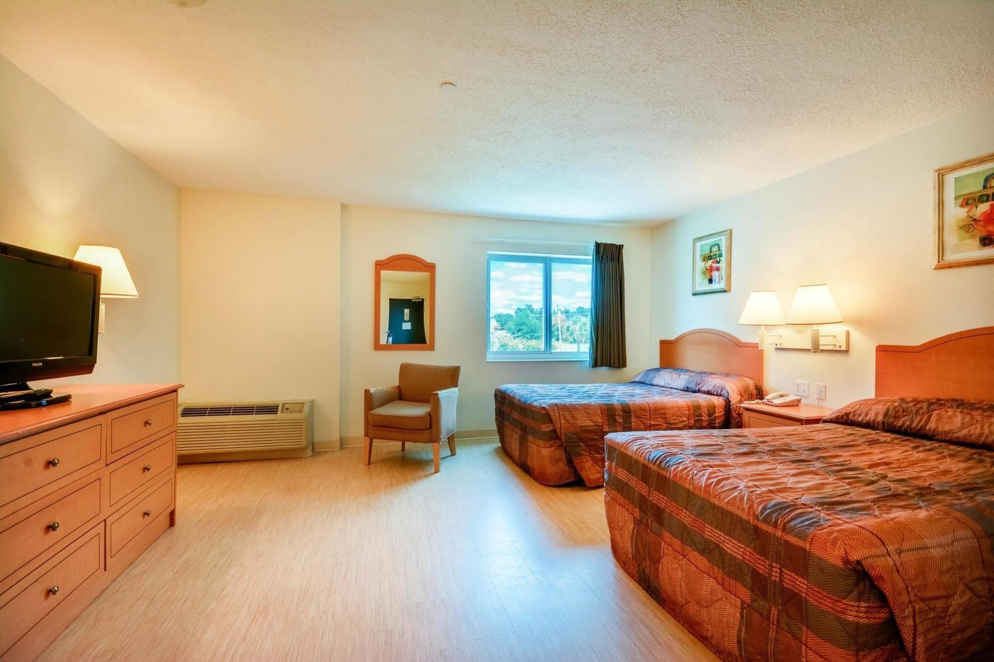Motel 6-Biloxi, Ms - Beach Bagian luar foto