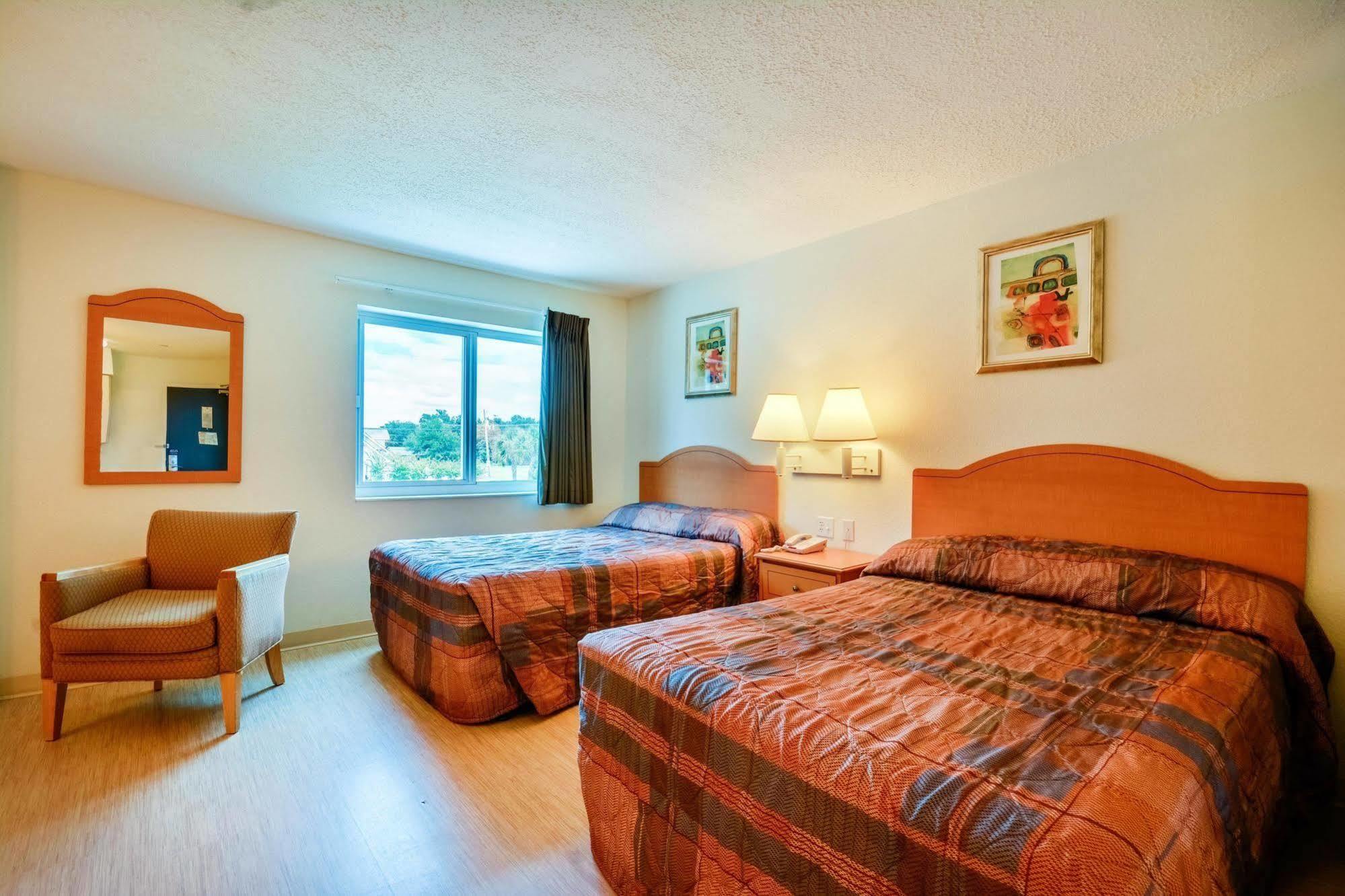 Motel 6-Biloxi, Ms - Beach Bagian luar foto