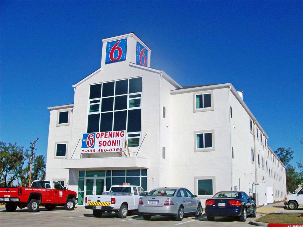 Motel 6-Biloxi, Ms - Beach Bagian luar foto