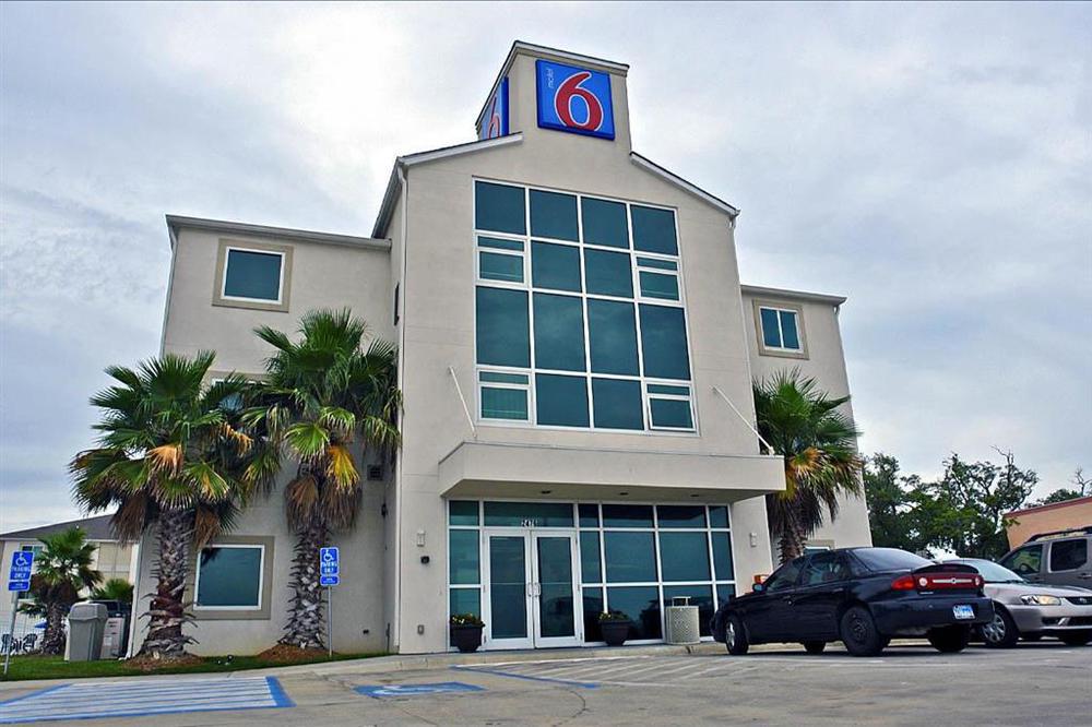 Motel 6-Biloxi, Ms - Beach Fasilitas foto